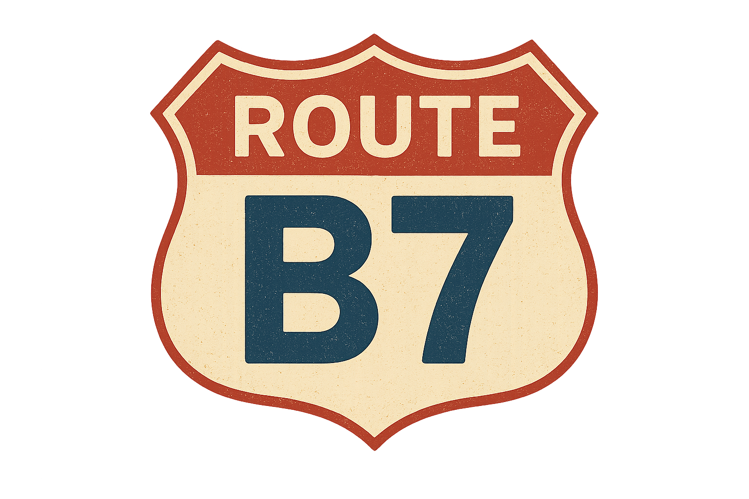 Route B7